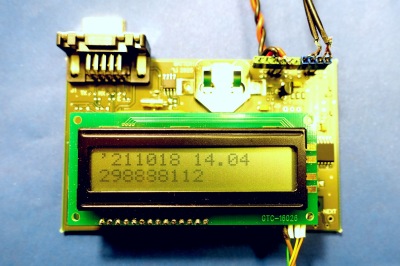 CCIR decoder CI-100A